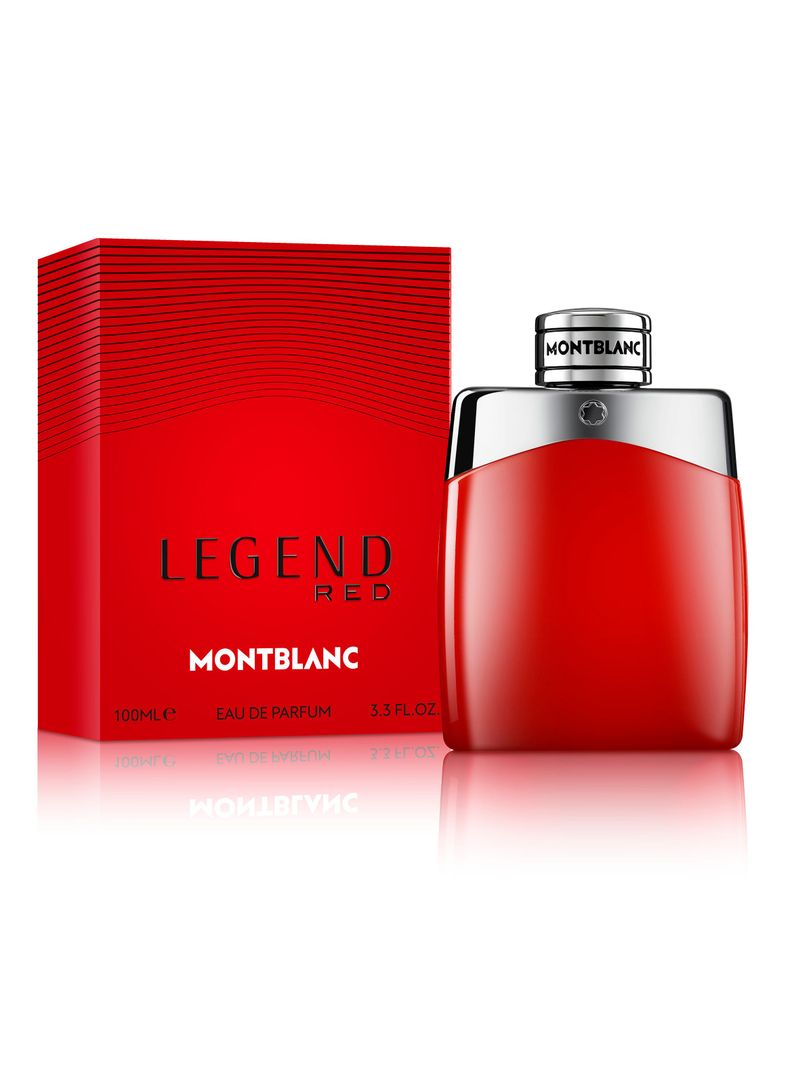 Perfume Legend Red EDP Hombre 100 ml Montblanc-1