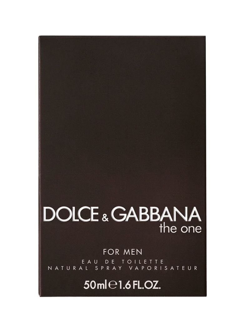 Perfume Dolce&Gabbana The One For Men EDT 50 ml-2