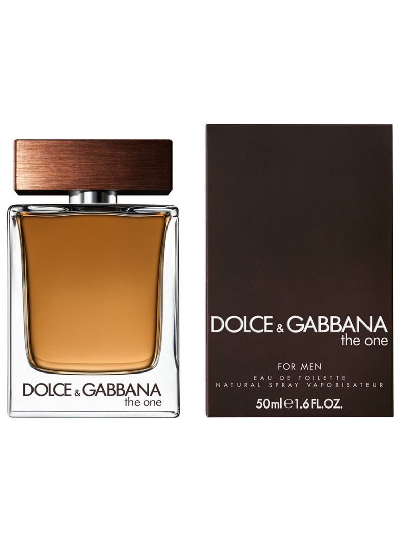 Perfume Dolce&Gabbana The One For Men EDT 50 ml-1