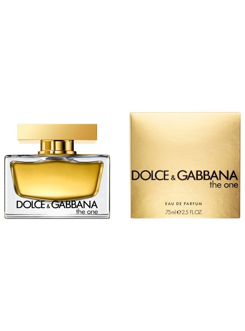 Perfume Dolce&Gabbana The One EDP 75 ml-1