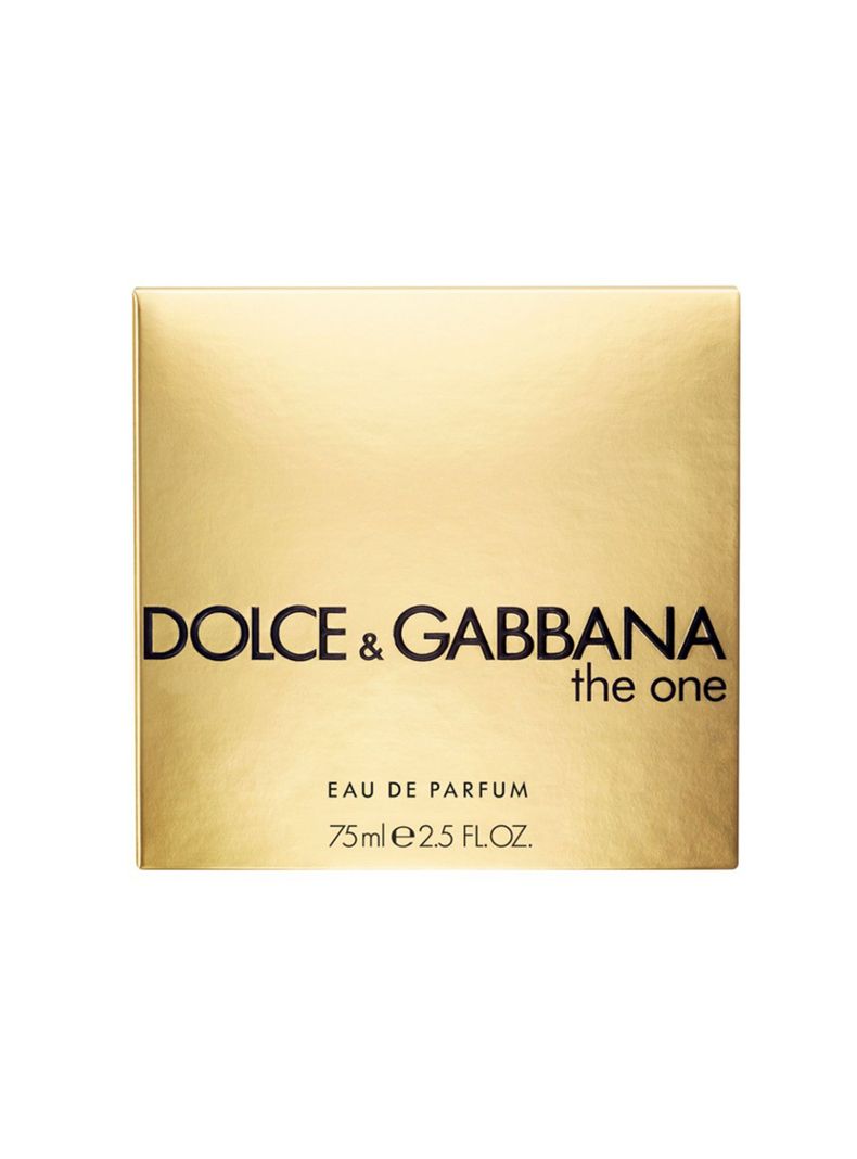 Perfume Dolce&Gabbana The One EDP 75 ml-2