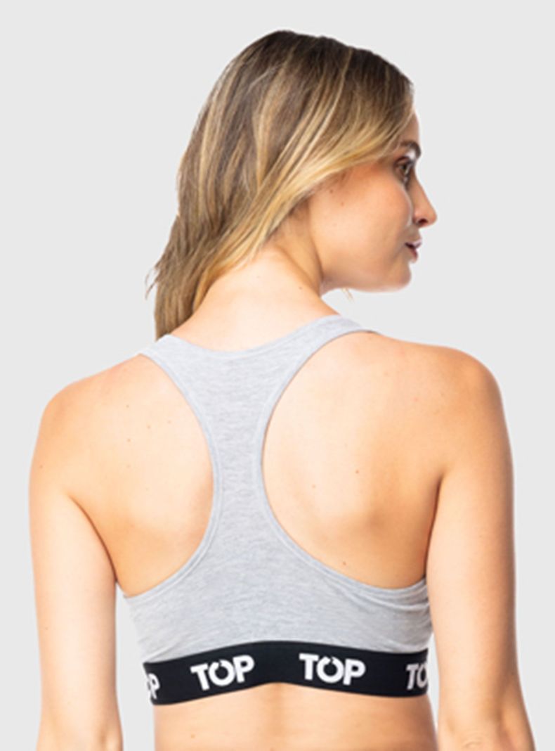 Peto Top Escote Halter-1