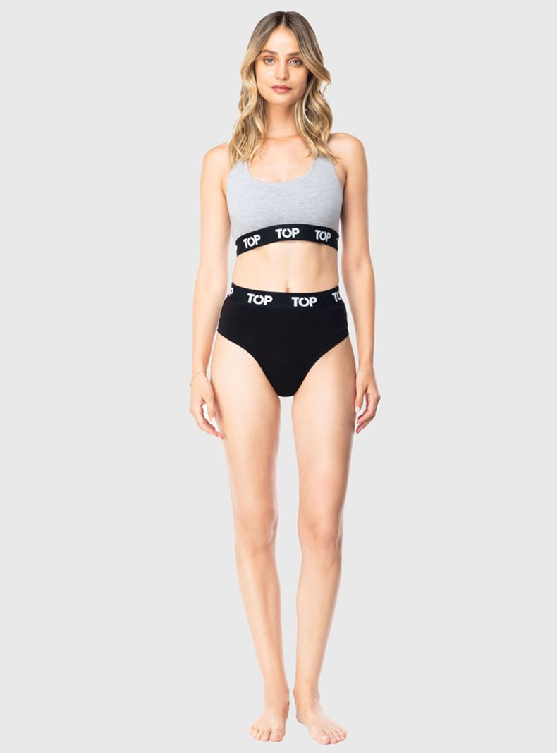 Peto Top Escote Halter-3