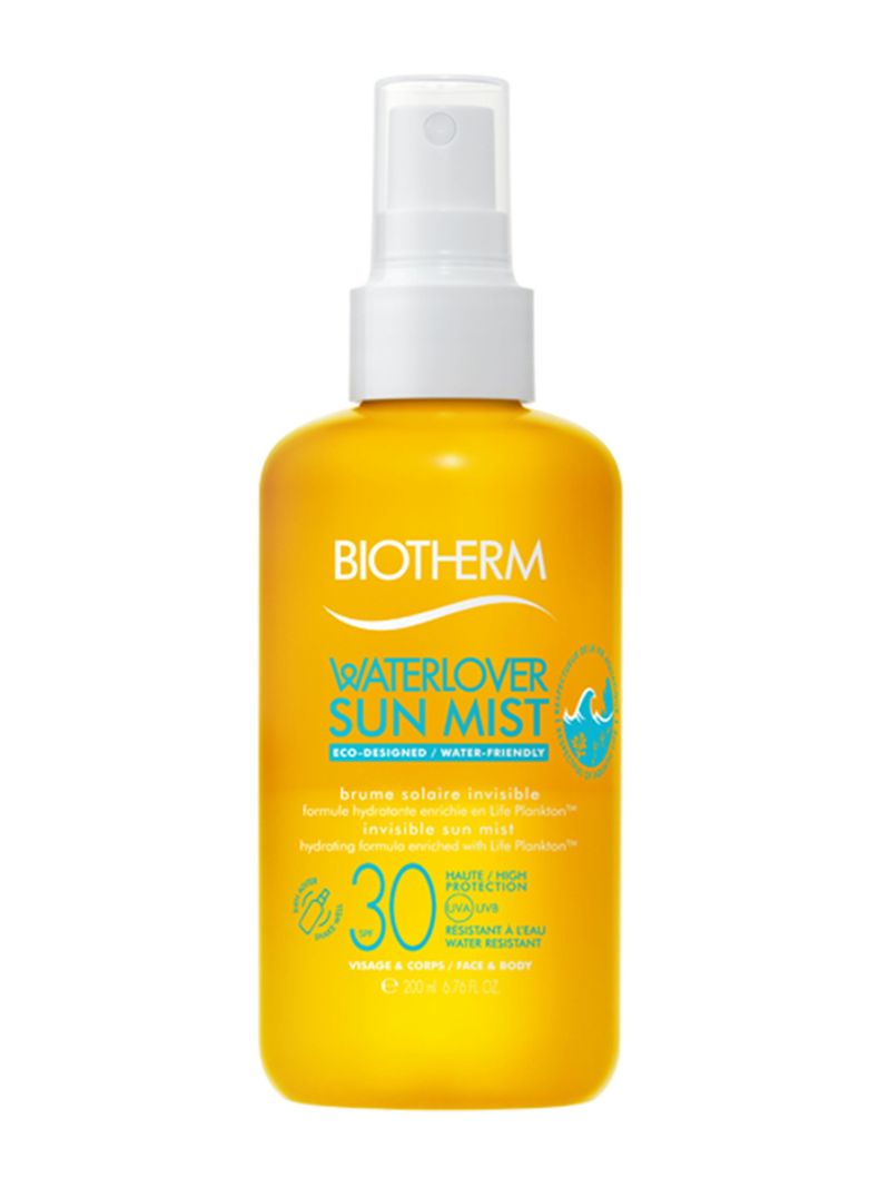 Protector Biotherm Solar Waterlover Sun Mist SPF 30 200 ml-0