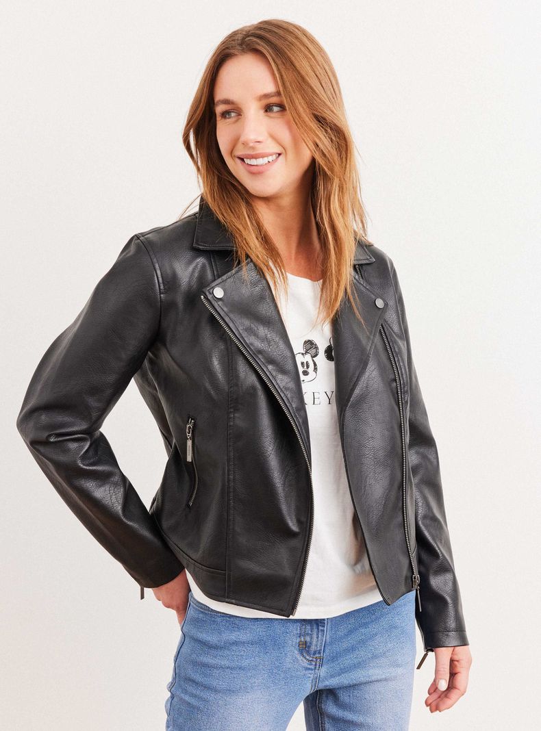 Chaqueta Rock