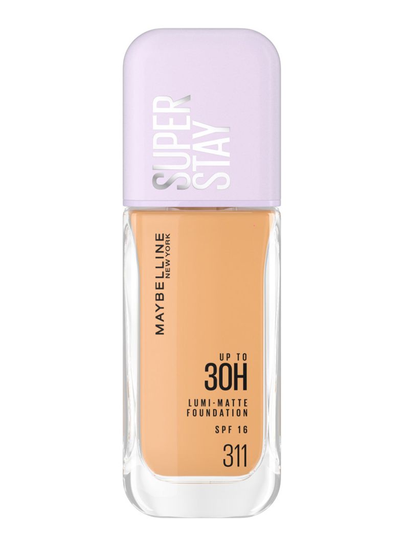 Base de Maquillaje Maybelline New York Super Stay Lumi Matte 311-0