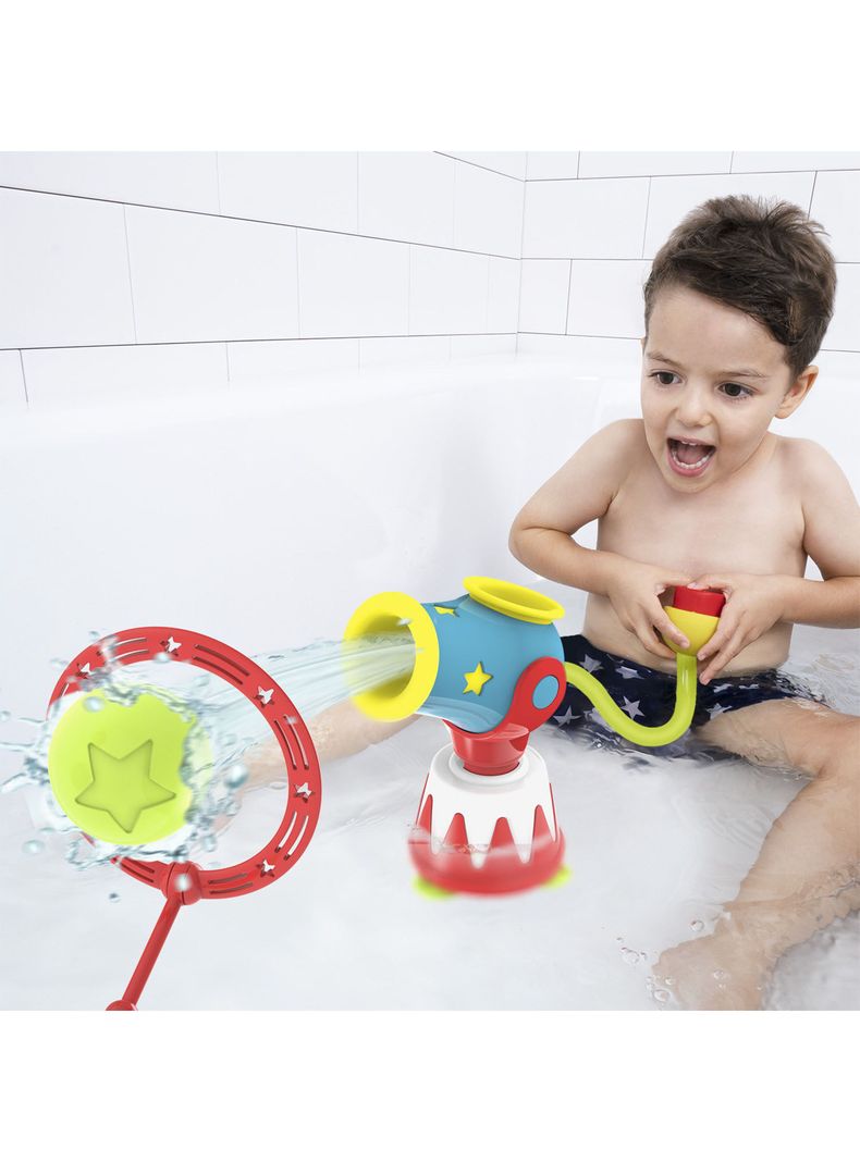 Juguete de Baño Cañón de Agua Yookidoo-2