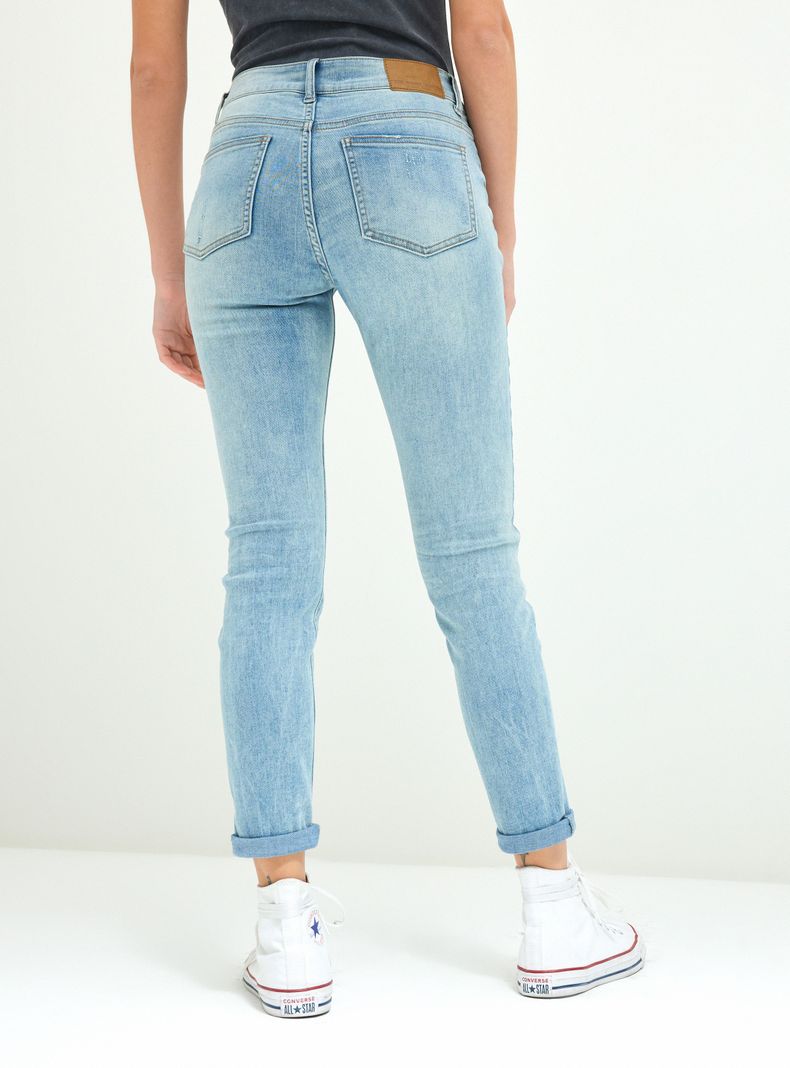Jeans Básico Skinny-1