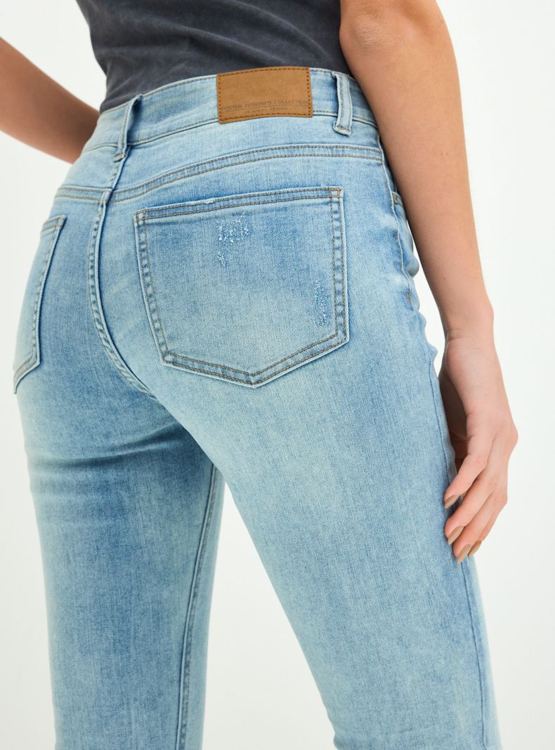 Jeans Básico Skinny-2