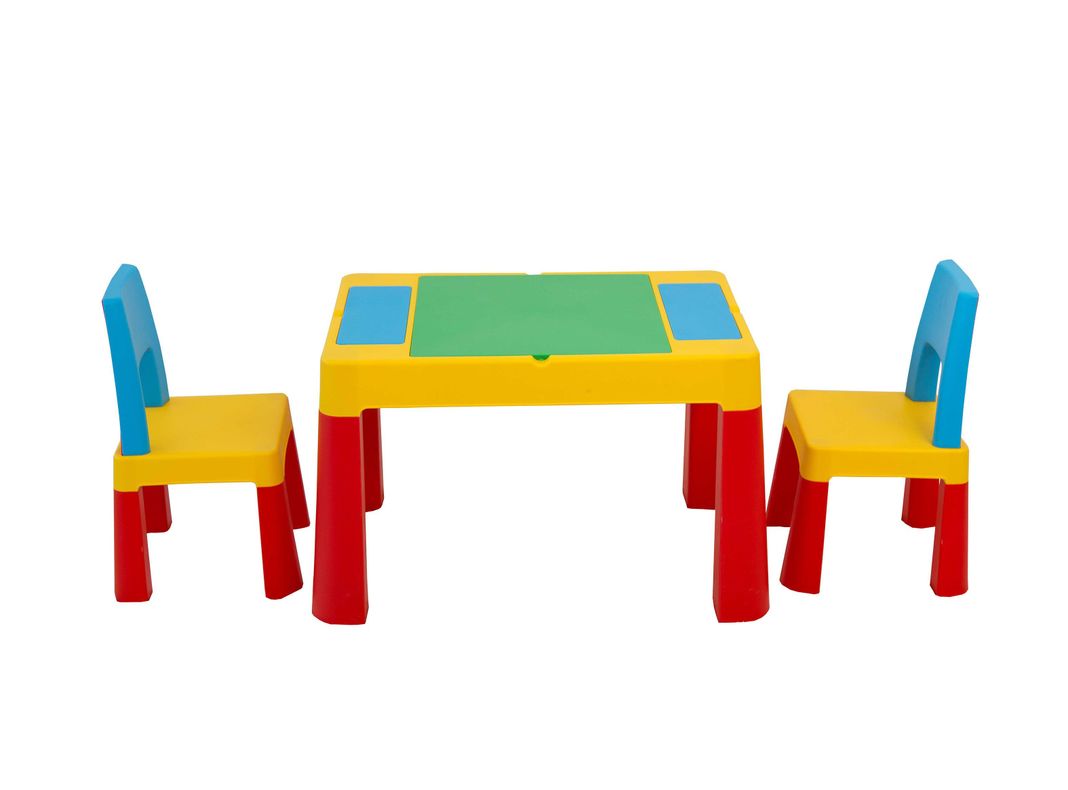 Centro Gamepower de Juegos 2 En 1-1