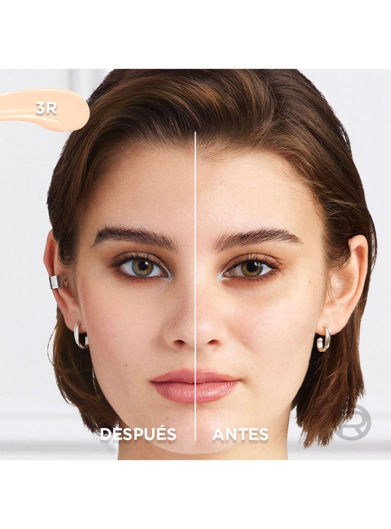 Corrector True Match Radiant Serum Concealer 3R Light Medium-3