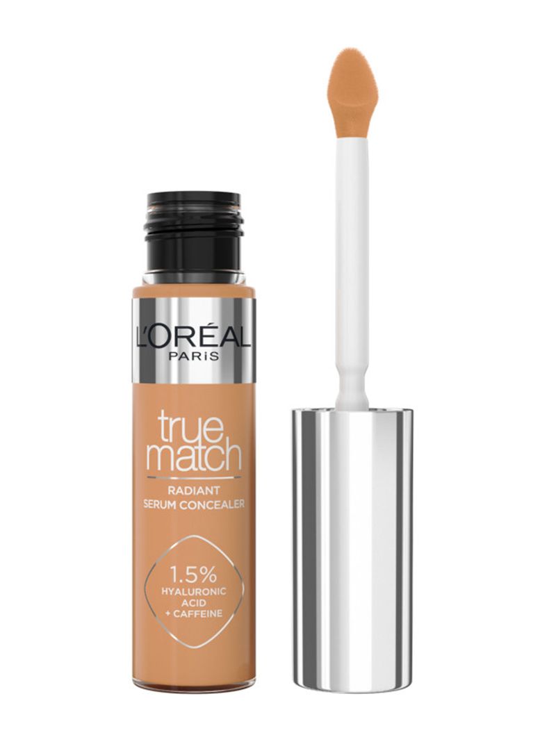 Corrector True Match Radiant Serum Concealer 8N Medium Deep-0