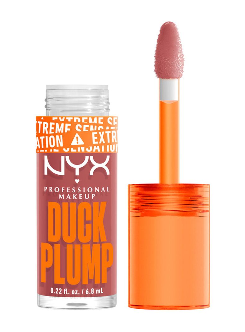 Brillo Labial Duck Plump Nude Swings-0
