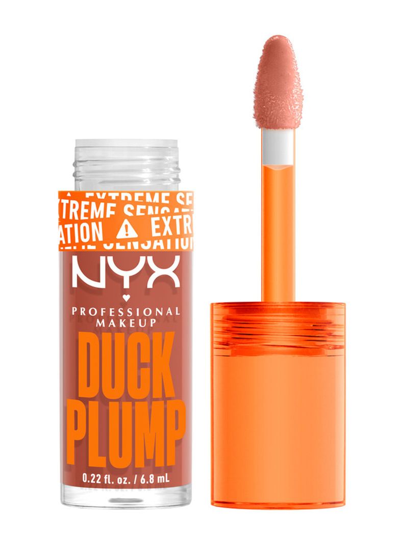 Brillo Labial Duck Plump Apri-caught-0