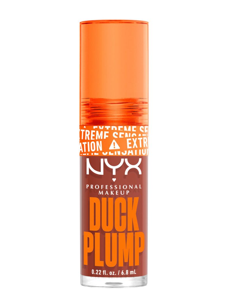 Brillo Labial Duck Plump Brown of Applause-2