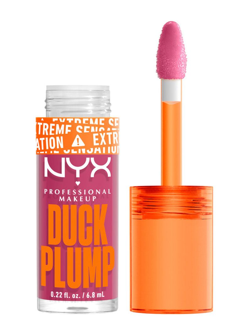 Brillo Labial Duck Plump Pick me Pink-0
