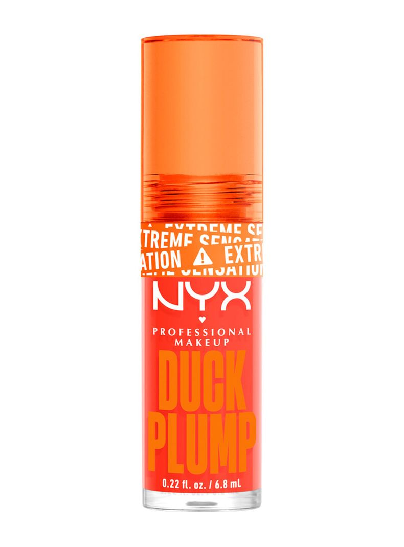 Brillo Labial Duck Plump Peach Out-2