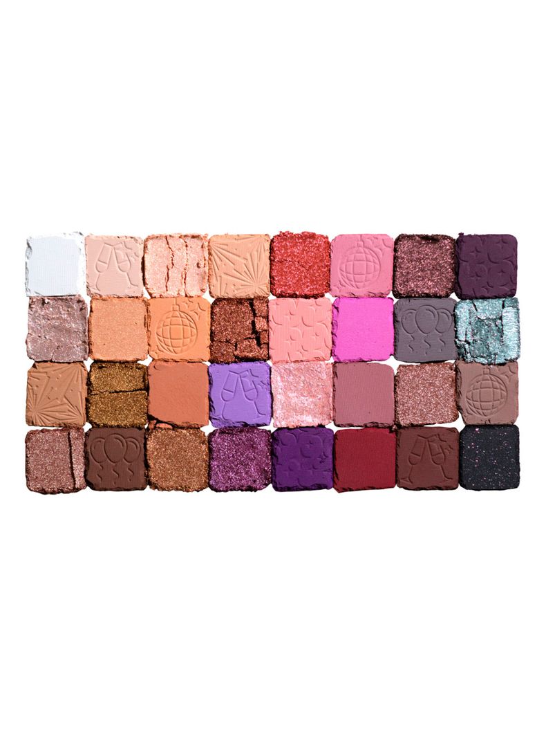 Paleta de Sombras Ultimate Shadow Palette Birthday Party On Sunset-1