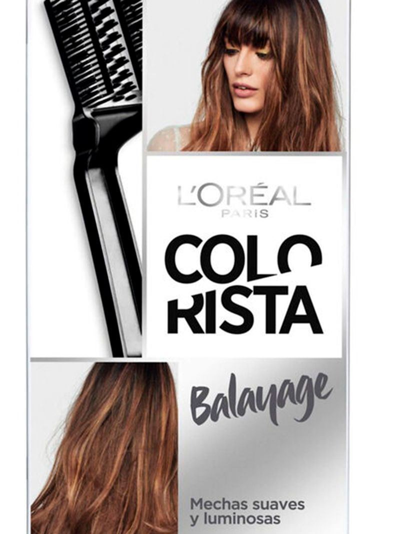 Tintura Colorista Cabello Semi Permanente Washout 4 Balayage-1