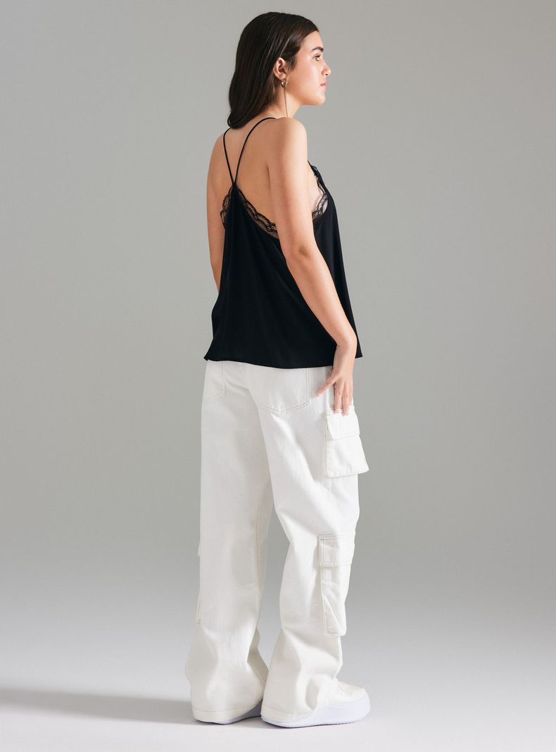 Blusa Tipo Lencera-5
