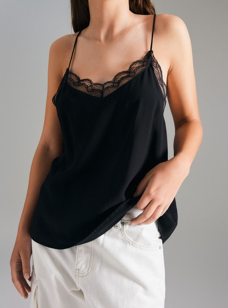 Blusa Tipo Lencera-3
