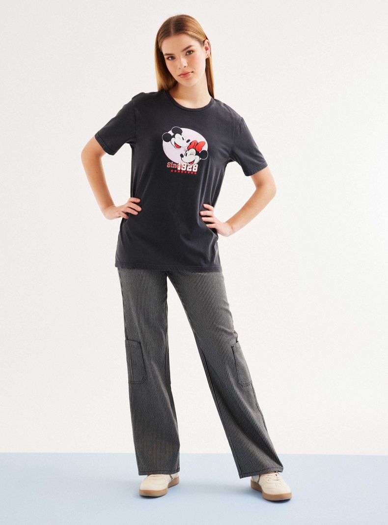 poleras disney mujer paris