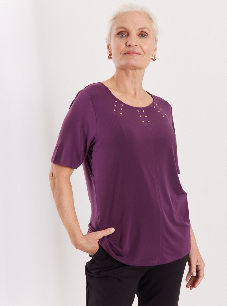 Morado Oscuro