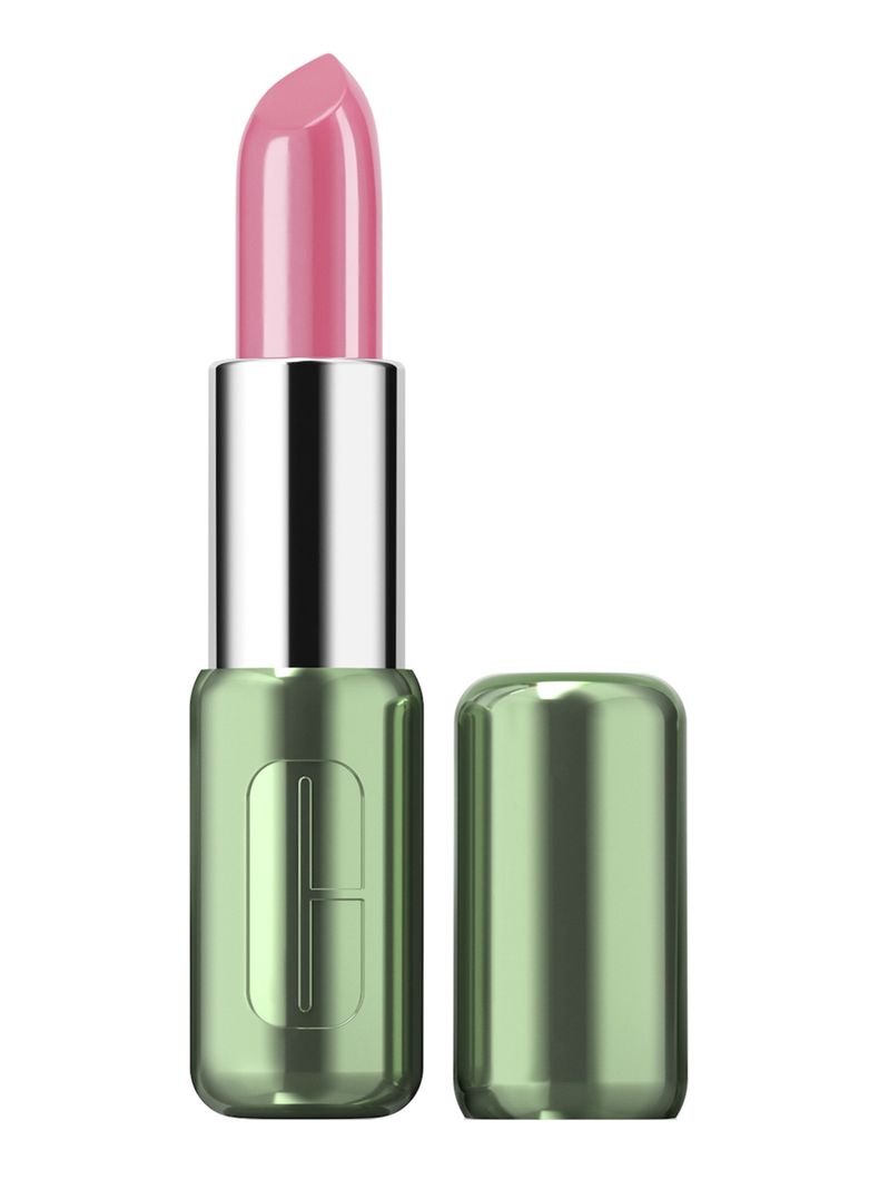 Labial Clinique Pop Longwear Lipstick Shine Sweet Pop 3.9 g-0