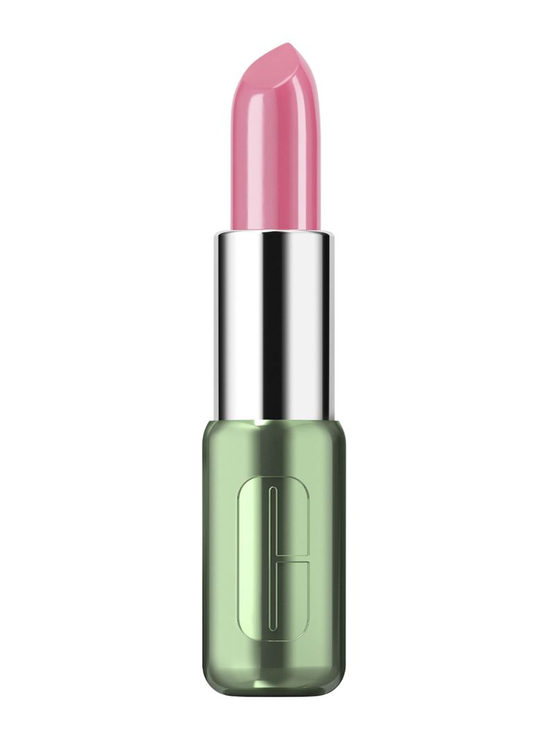 Labial Clinique Pop Longwear Lipstick Shine Sweet Pop 3.9 g-1