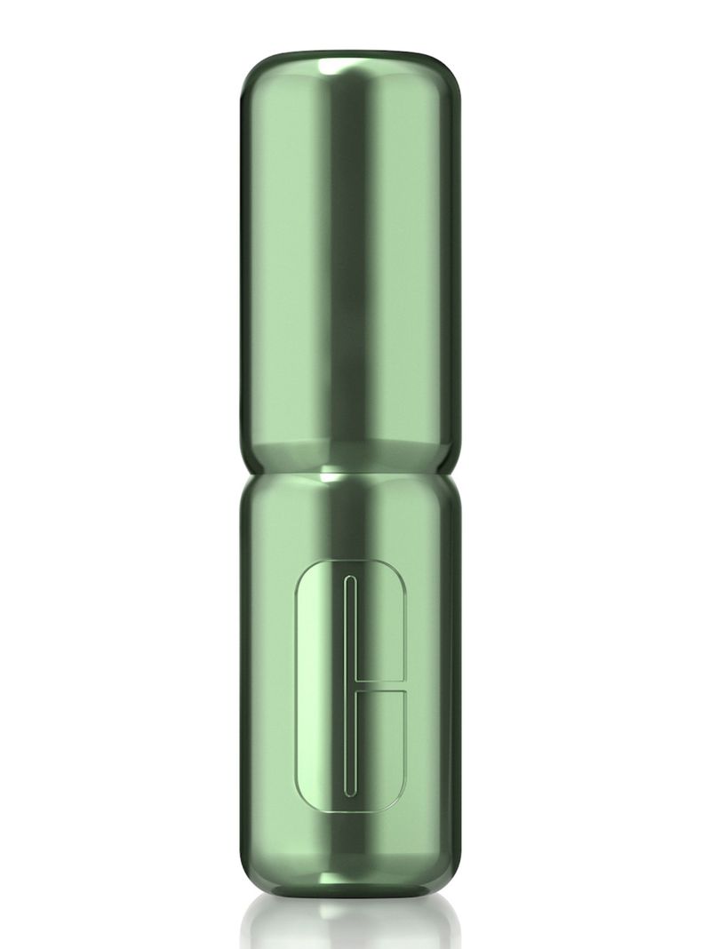 Labial Clinique Pop Longwear Lipstick Shine Blush Pop 3.9 g-2