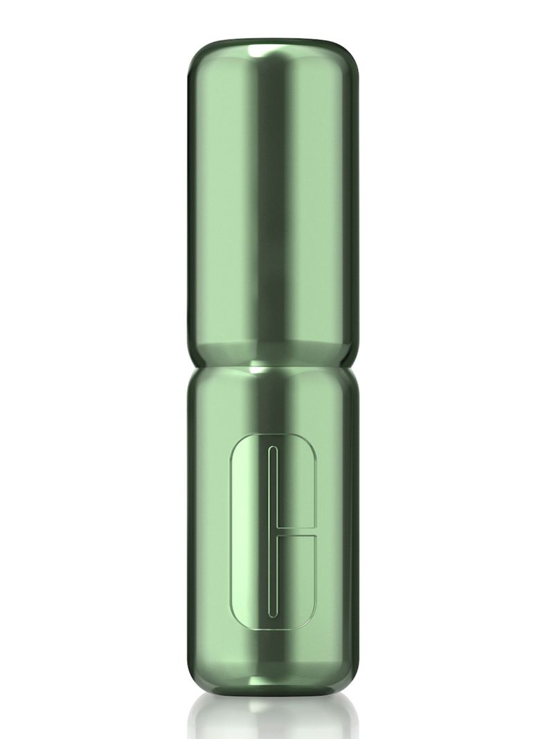 Labial Clinique Pop Longwear Lipstick Satin Beige Pop 3.9 g-2