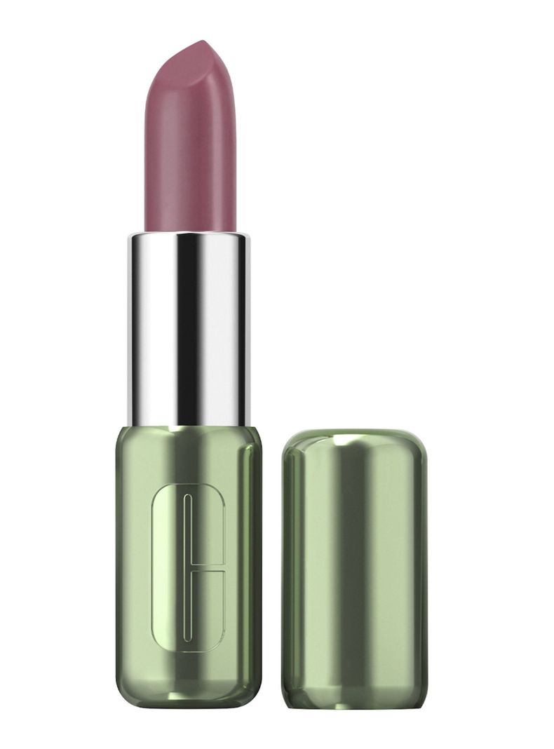 Labial Clinique Pop Longwear Lipstick Satin Cute Pop 3.9 g-0