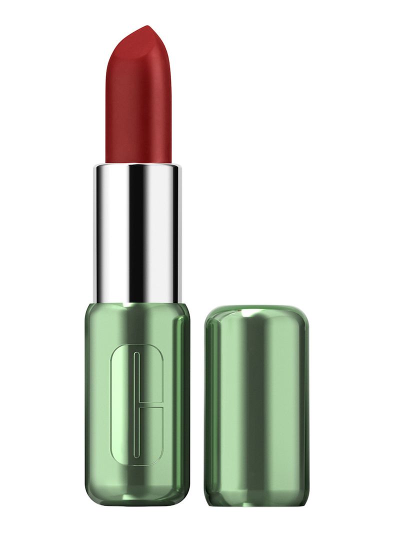 Labial Clinique Pop Longwear Lipstick Matte Icon Pop 3.9 g-0