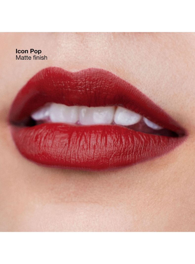 Labial Clinique Pop Longwear Lipstick Matte Icon Pop 3.9 g-3