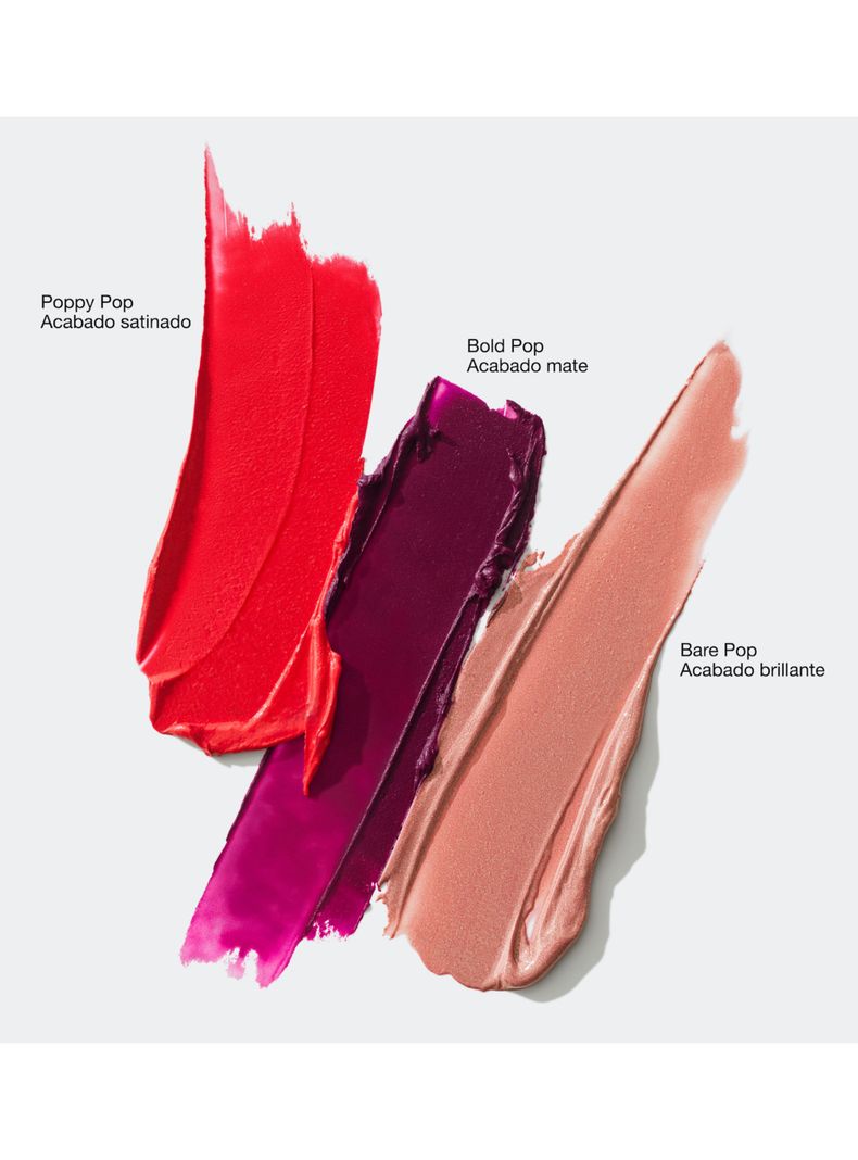 Labial Clinique Pop Longwear Lipstick Matte Icon Pop 3.9 g-4