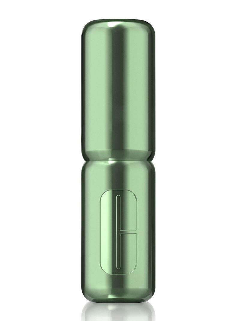 Labial Clinique Pop Longwear Lipstick Shine Punch Pop 3.9 g-3