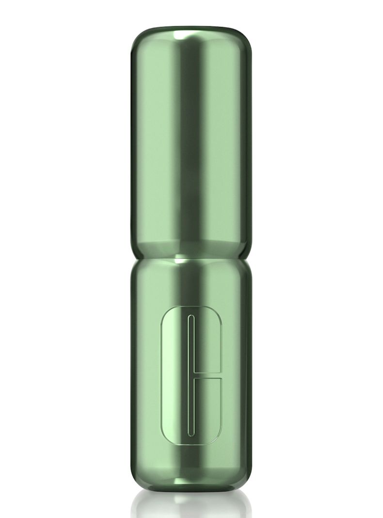 Labial Clinique Pop Longwear Lipstick Shine Plum Pop 3.9 g-2