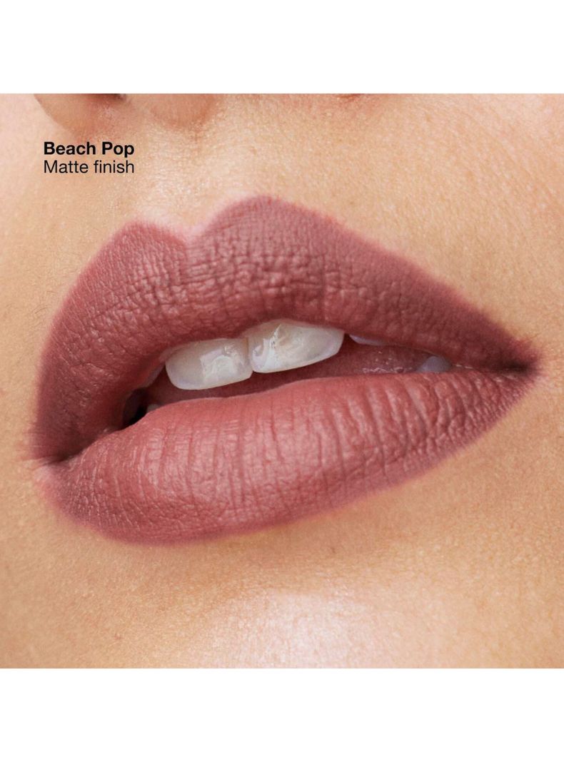 Labial Clinique Pop Longwear Lipstick Matte Beach Pop 3.9 g-3