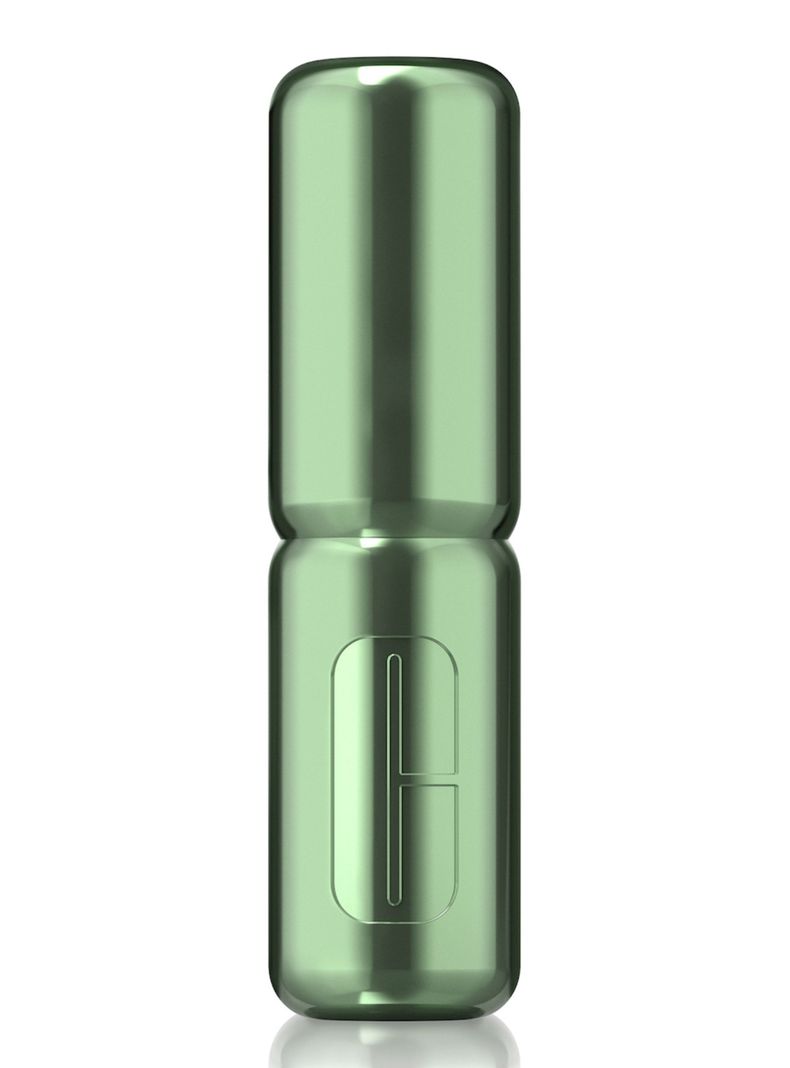 Labial Clinique Pop Longwear Lipstick Matte Exciting Red 3.9 g-2