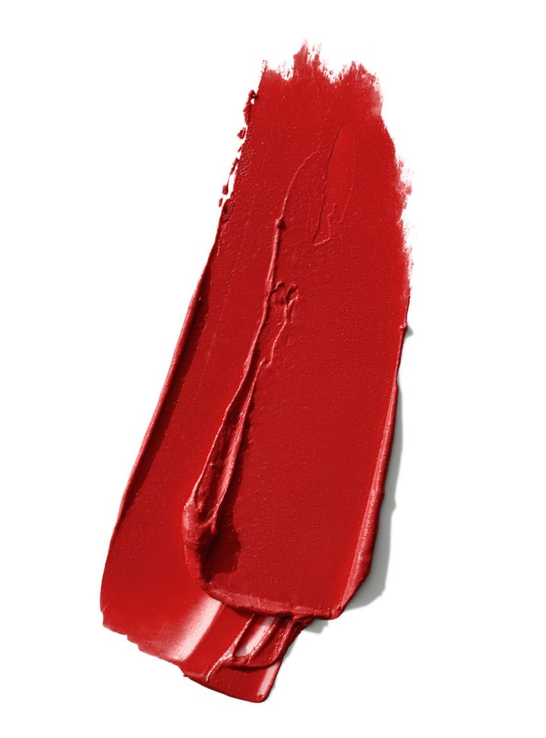 Labial Clinique Pop Longwear Lipstick Matte Exciting Red 3.9 g-1