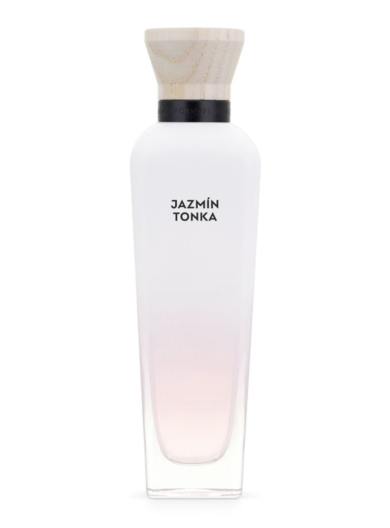 Set Perfume Jazmín Tonka EDP Mujer 120 ml + Megaspritzer 10 ml + Loción Corporal-2