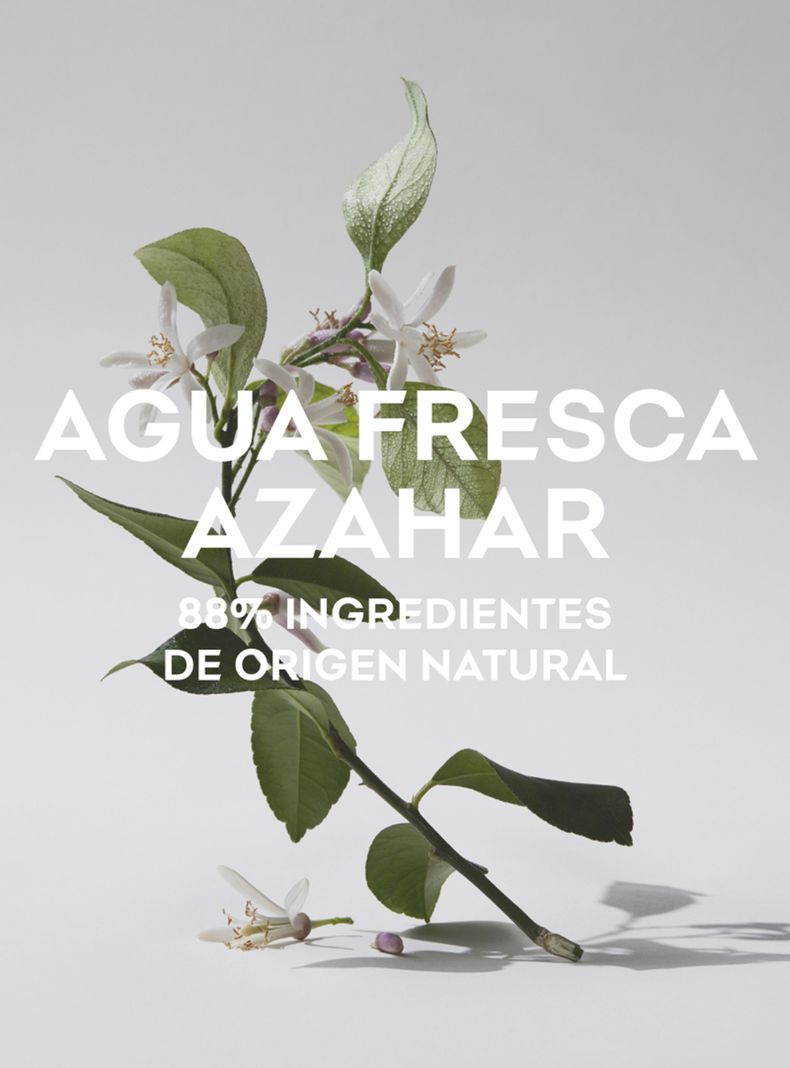 Set Perfume Agua Fresca Azahar EDT Mujer 120 ml + Megaspritzer 10 ml + Loción Corporal 75 ml-4