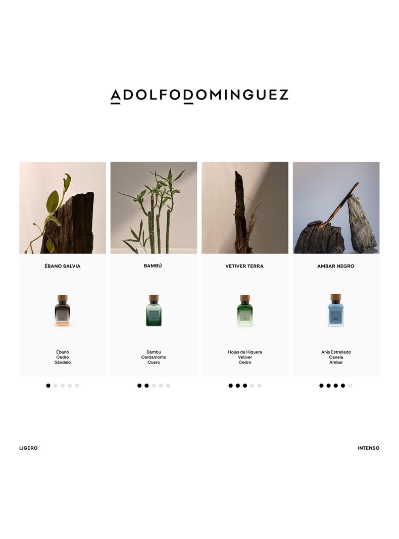 Set Perfume Ámbar Negro EDT Hombre 120 ml + Desodorante 150 ml + Megaspritzer 10 ml-4