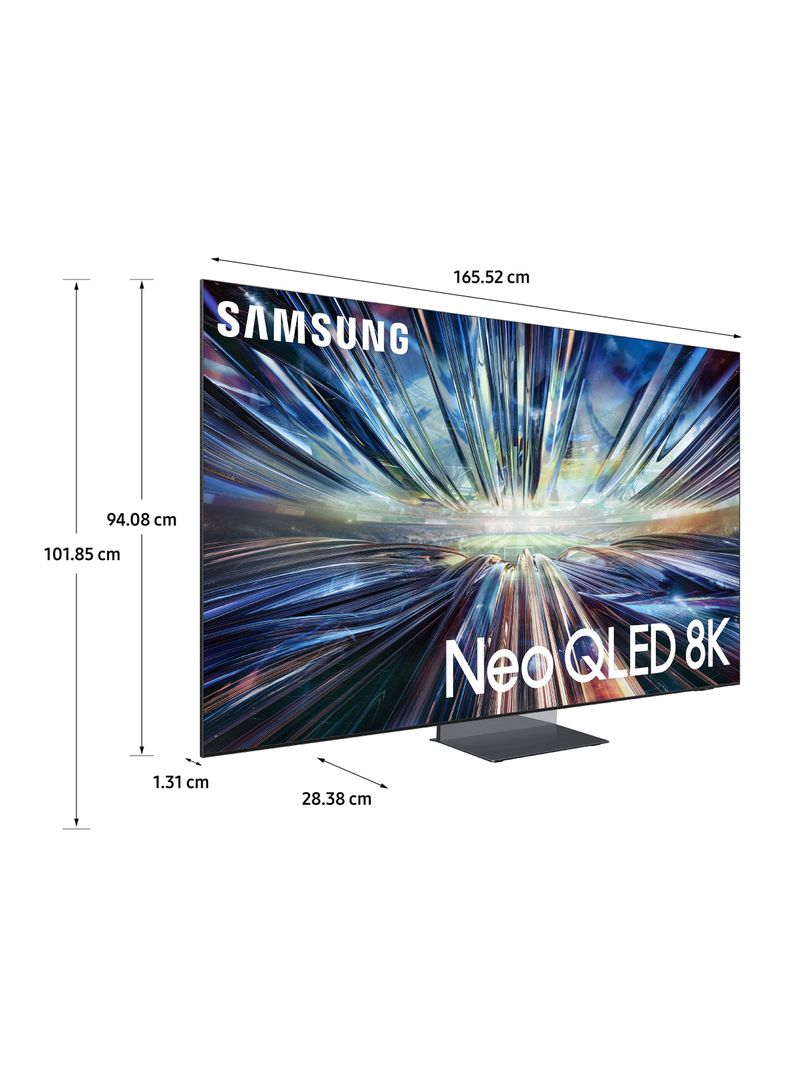 Neo QLED 75" QN900D 8K UHD Smart TV 2024-1