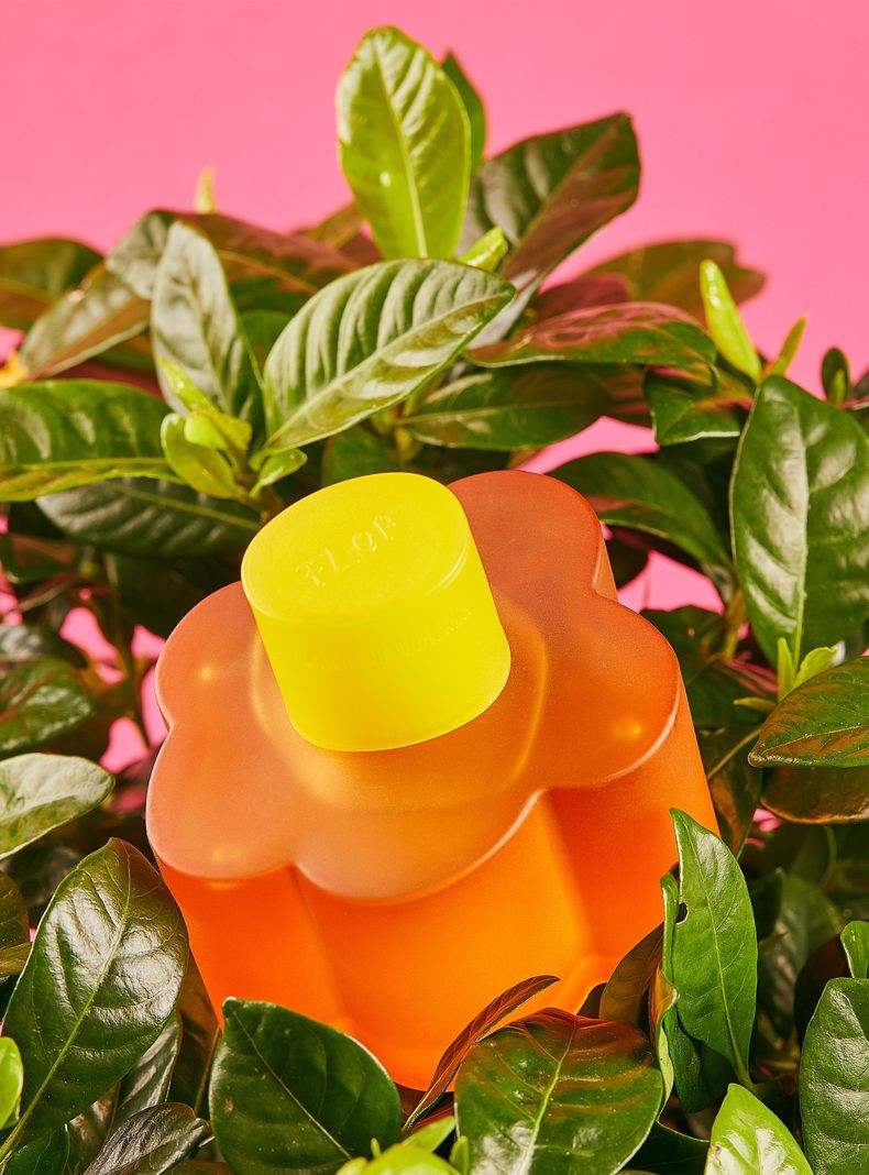 Set Perfume Flor EDT Mujer 50 ml + Megaspritzer 10 ml-4