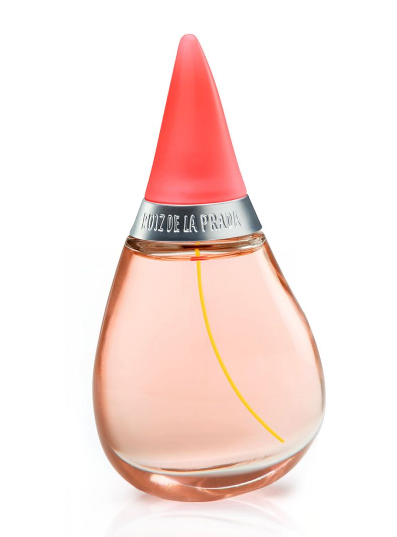 Set Perfume Gotas de Color EDT Mujer 100 ml + Megaspritzer 10 ml-2