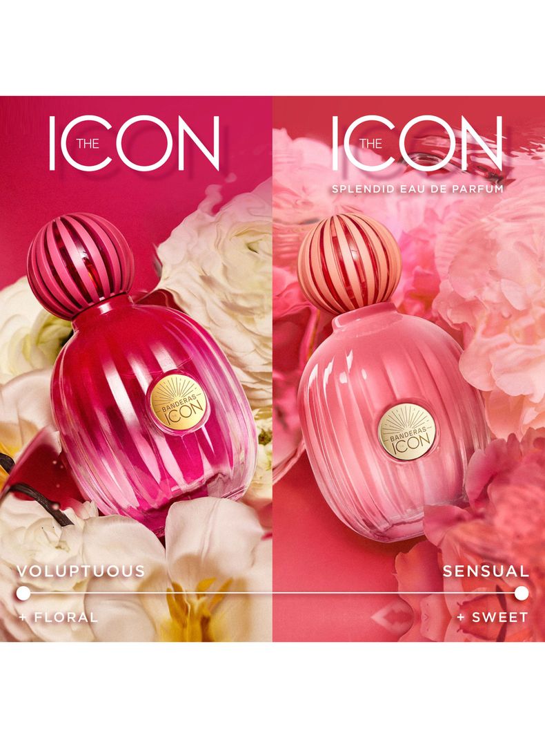 Set Perfume The Icon Splendid EDP Mujer 50ml + Loción Corporal 75ml-6