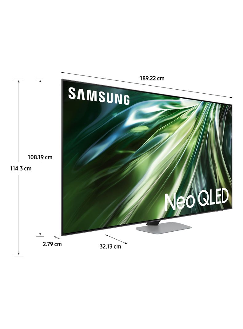 Neo QLED 85" QN90D 4K UHD Smart TV 2024-1