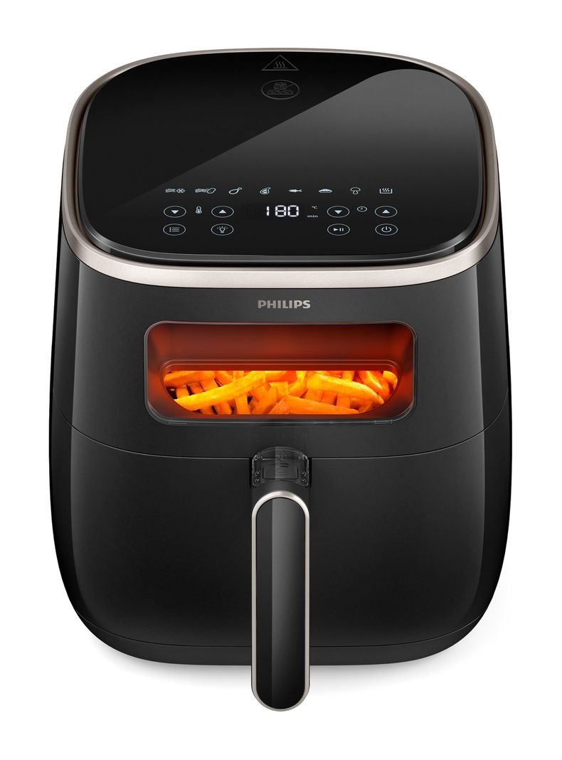 Freidora de Aire Airfryer Serie 3000 XL 5.6 Litros HD9257/80-0