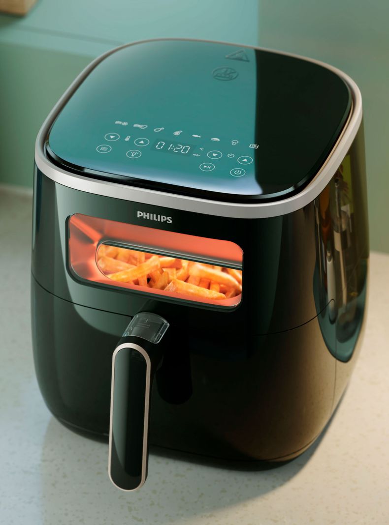 Freidora de Aire Airfryer Serie 3000 XL 5.6 Litros HD9257/80-3